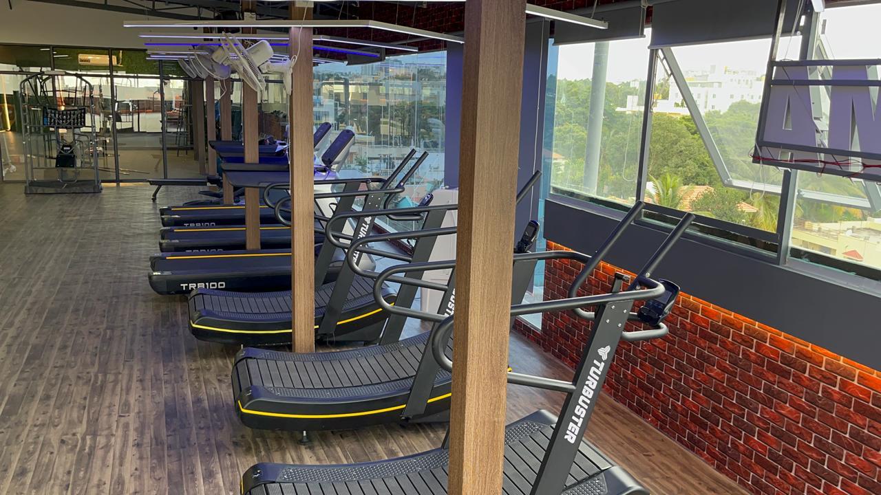 Gym Interior 7